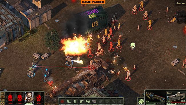 Tunnels of Death