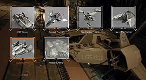 Starfighter Origins Remastered