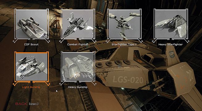 Starfighter Origins Remastered