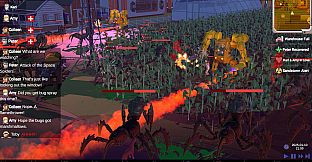 MARS: The Last Exodus