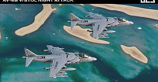 DCS: AV-8B Night Attack V/STOL