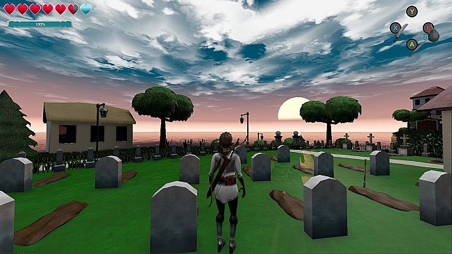 Legend of a Soul Hunter