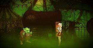 Witch 4 Hotel Voyage