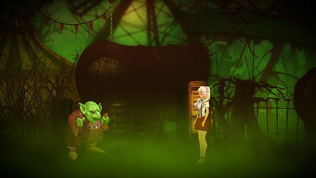 Witch 4 Hotel Voyage