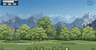 Pixel Golf League