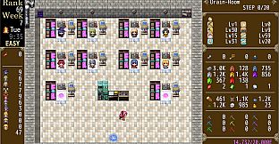 Succubus Alchemist: Transformation, Orgasming Hell