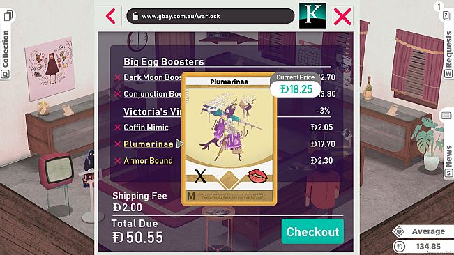 Kardboard Kings: Card Shop Simulator