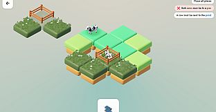 Bocage, a cozy puzzle game