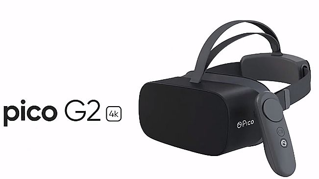 iVRy Driver for SteamVR (Pico Premium Edition)