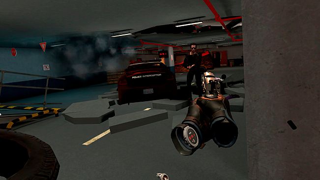 Crisis Brigade 2 reloaded