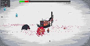 OIL & HORROR