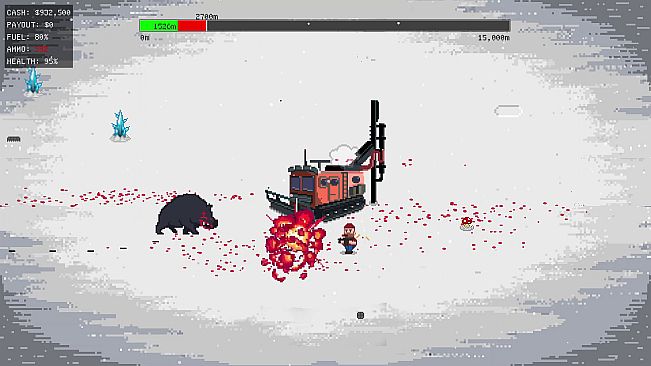 OIL & HORROR