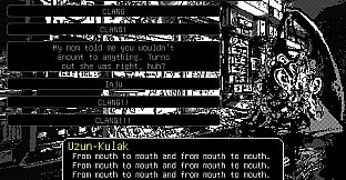 Five-Star Courier and the Fog That Reeks of Death