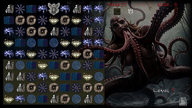 Match 3 Game The World Is Going To