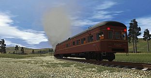 Trainz 2022 DLC - The Broadway Limited