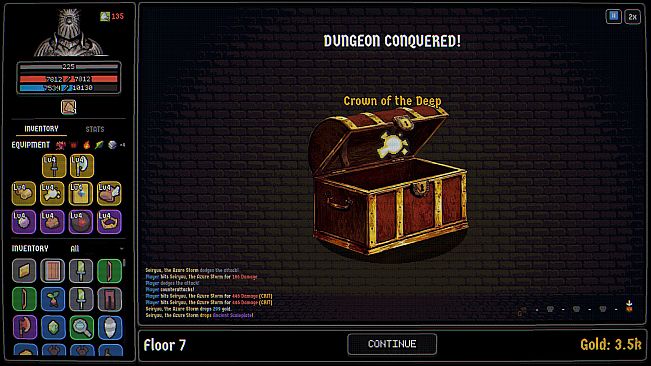 Dungeonbound