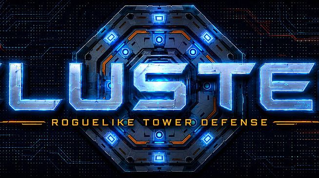 Cluster - Roguelike Tower Defense