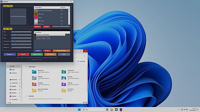 FilterMob – Screen Filter for Gaming, Work & Eye Strain