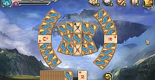 Mystic Journey: Tri Peaks Solitaire