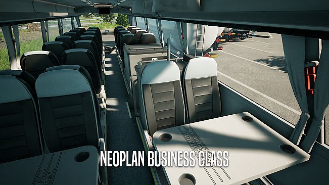Fernbus Simulator - Neoplan Cityliner