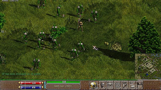 Helbreath Evolution