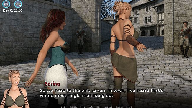 Romancing The Kingdom