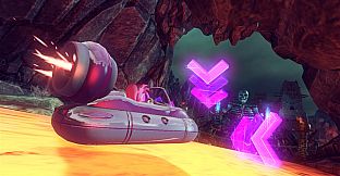 Sonic & All-Stars Racing Transformed