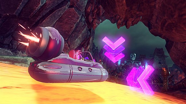 Sonic & All-Stars Racing Transformed