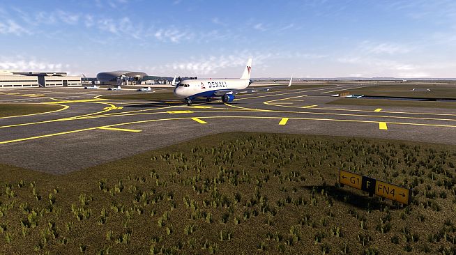 Tower! Simulator 3 - LFPG Airport
