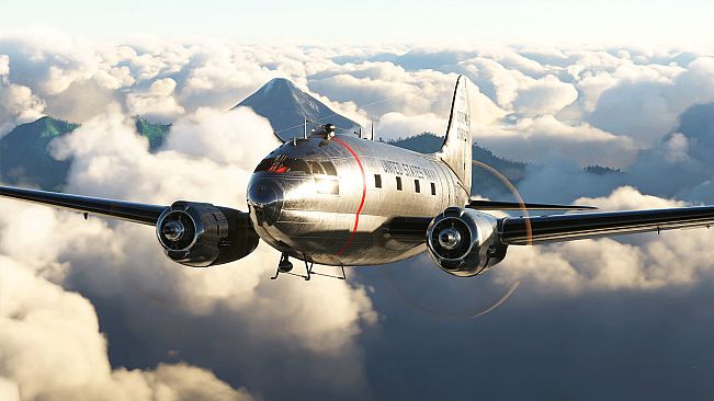 Microsoft Flight Simulator 2024 Local Legends Pack 2