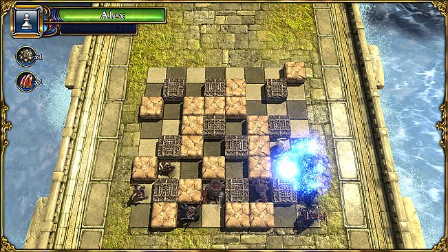 Battle vs. Chess - Dark Desert DLC