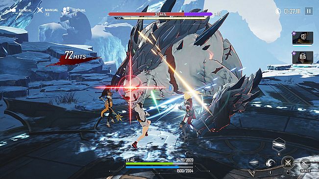 Solo Leveling: ARISE OVERDRIVE