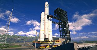 Construction Simulator - Spaceport Expansion