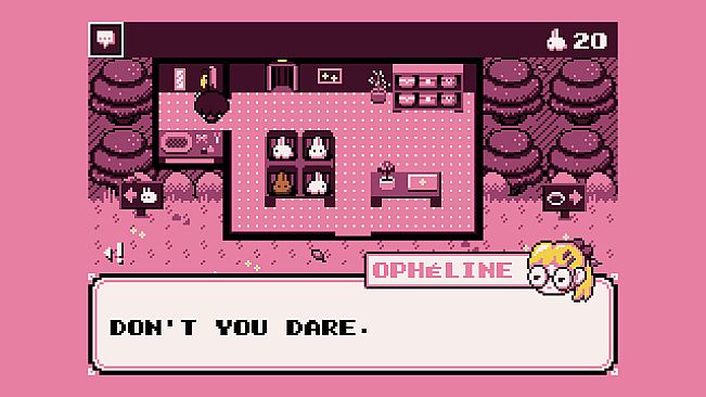 Paquerette Down the Bunburrows - Supporter Pack