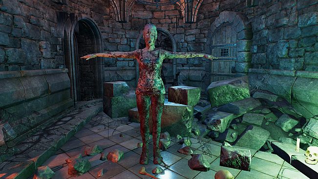 Zombies for Clip maker