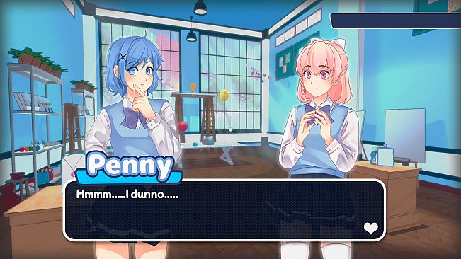 HeartLinks: A Puzzle Called Love