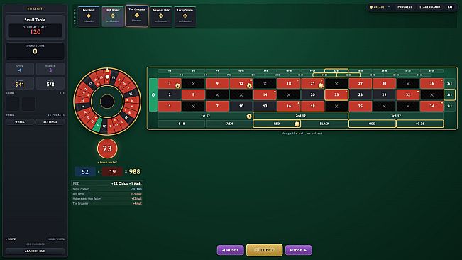 Dealer's Choice