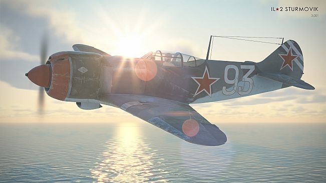 IL-2 Sturmovik: La-5FN series 2 Collector Plane