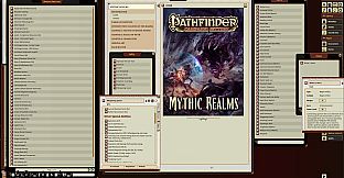Fantasy Grounds - Pathfinder RPG - Campaign Setting: Mythic Realms