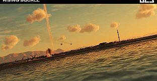 DCS: F/A-18C Rising Squall Campaign