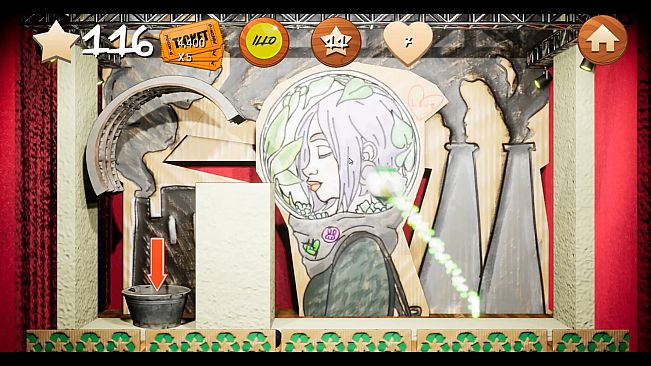 Show Ball: Tiger Life