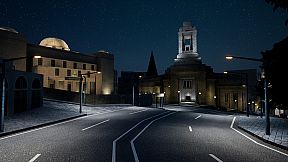 The Ritual - Mystery Driving