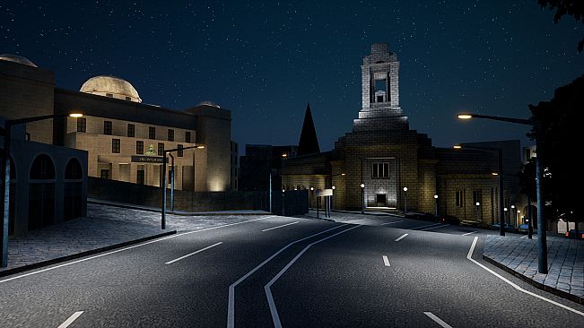 The Ritual - Mystery Driving