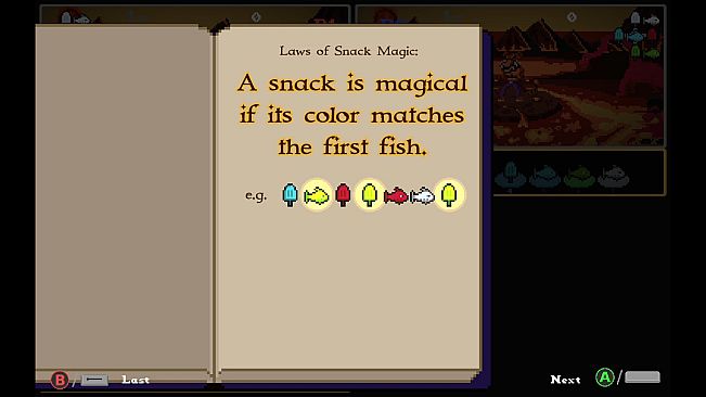 Hungry Dancing Wizards