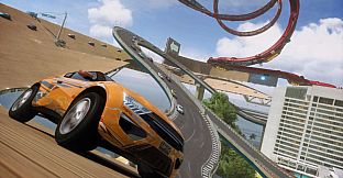 TrackMania 2 Lagoon