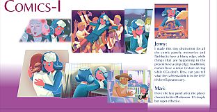 Zero-Sum Heart Artbook