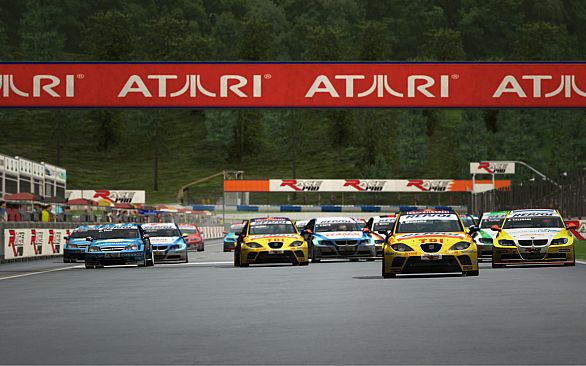 RACE On