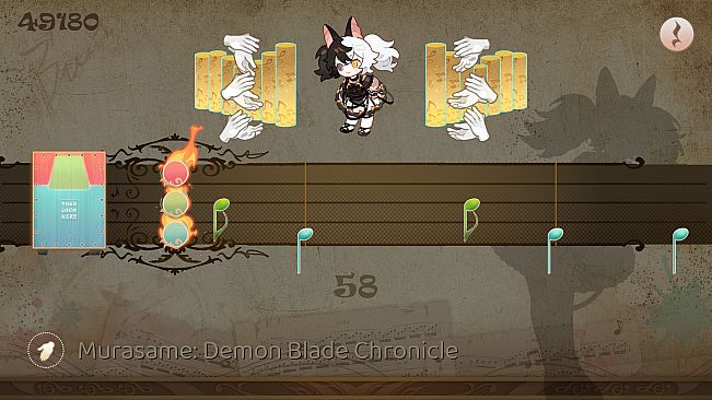 Concerto on White: Cajon Story - PYKAMIA Music Pack Vol.2