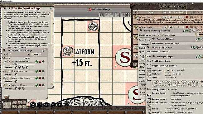 Fantasy Grounds - D&D Adventurers League EB-19 Back to the Mud