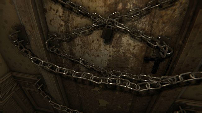 Apartament 1406: Horror